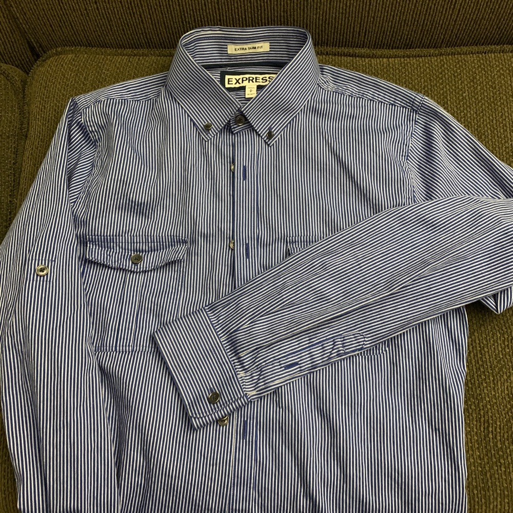 Shirt button down - Picture 2 of 2